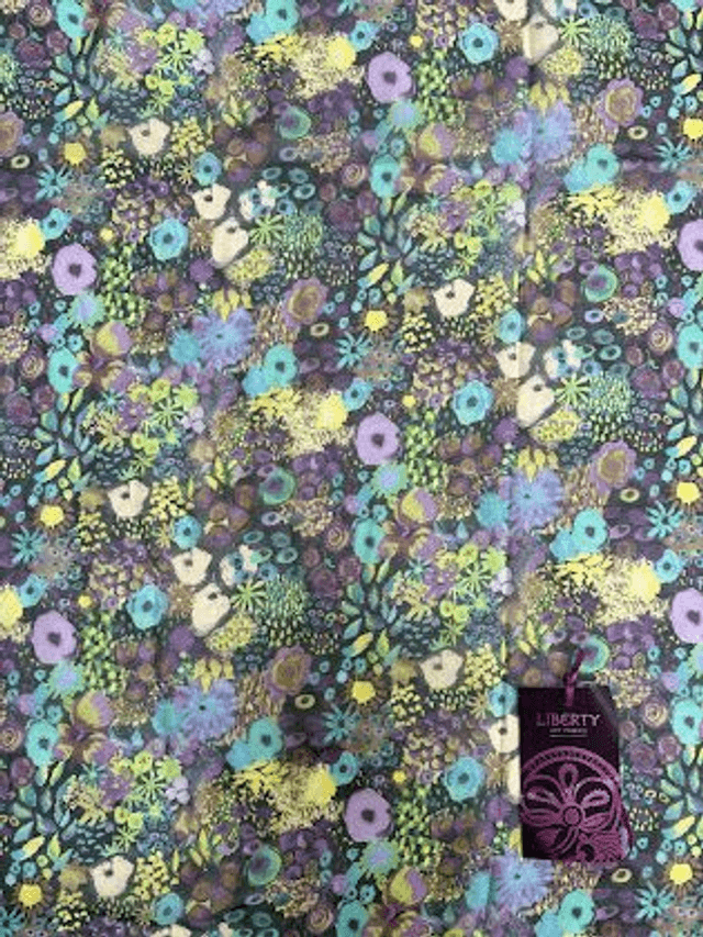 Liberty Small Artist's Bloom Silk