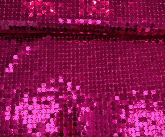 Pink Sequin