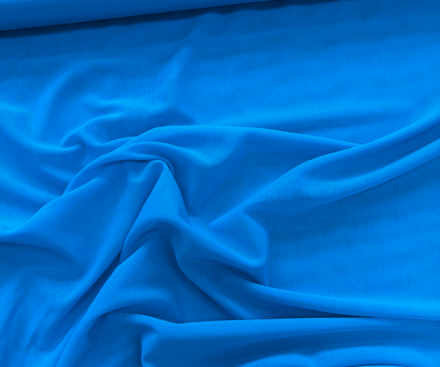 Turquoise Power Mesh