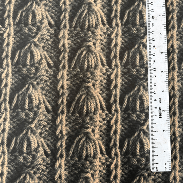 Digital Knit Nylon