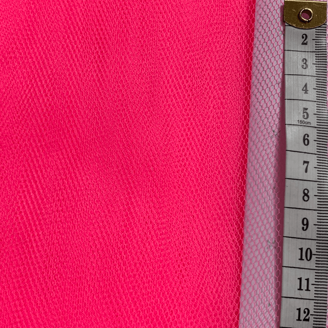 Neon Pink Net