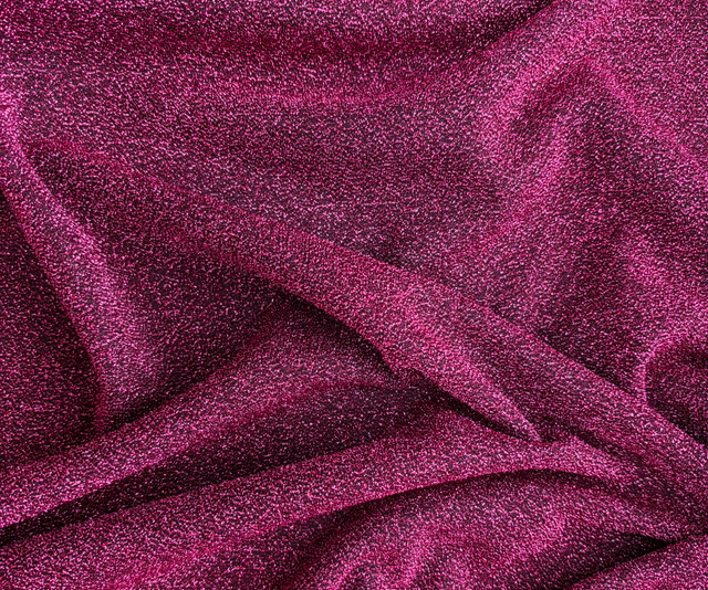Pink Lurex