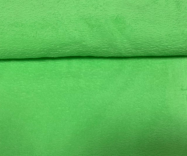 Neon Green Fleece