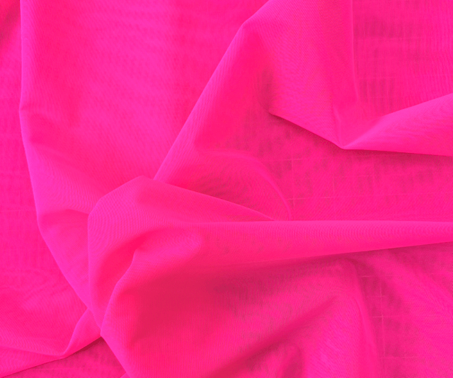 Neon Pink Powermesh