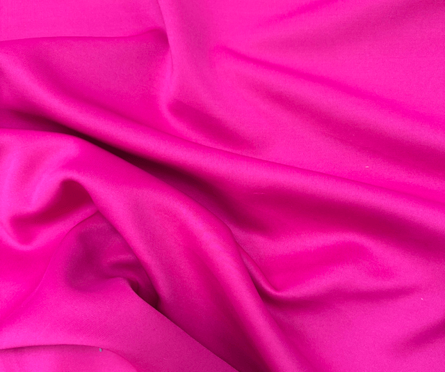 Bright Pink Neoprene/Scuba