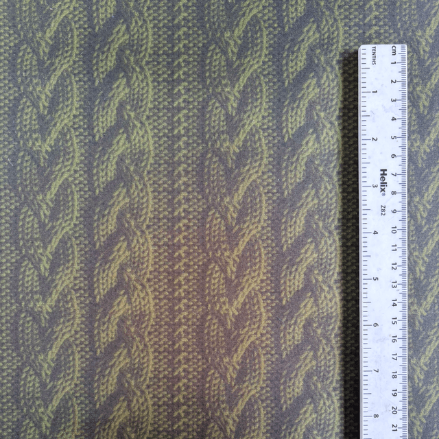 Digital Knit Nylon