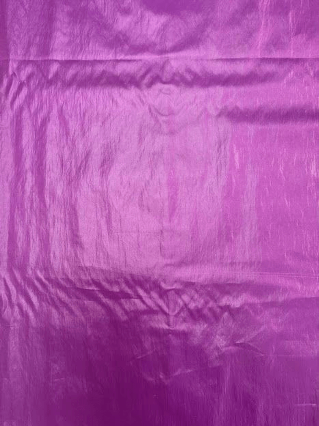 Purple Wet Look Poly