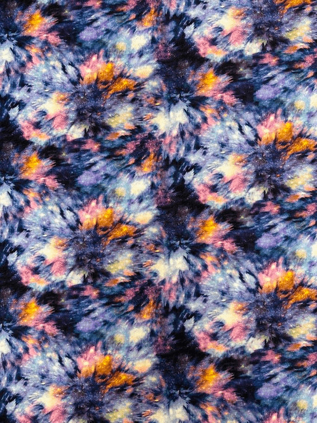 Tie Dye Galaxy