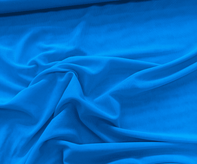 Turquoise Power Mesh