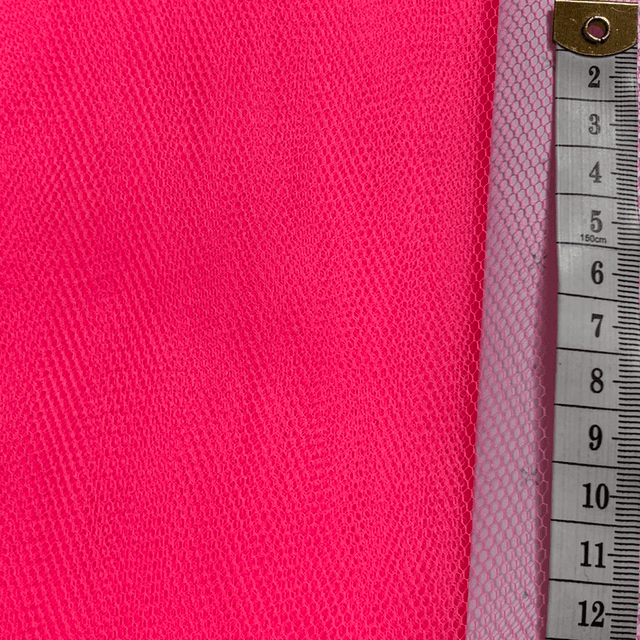 Neon Pink Net