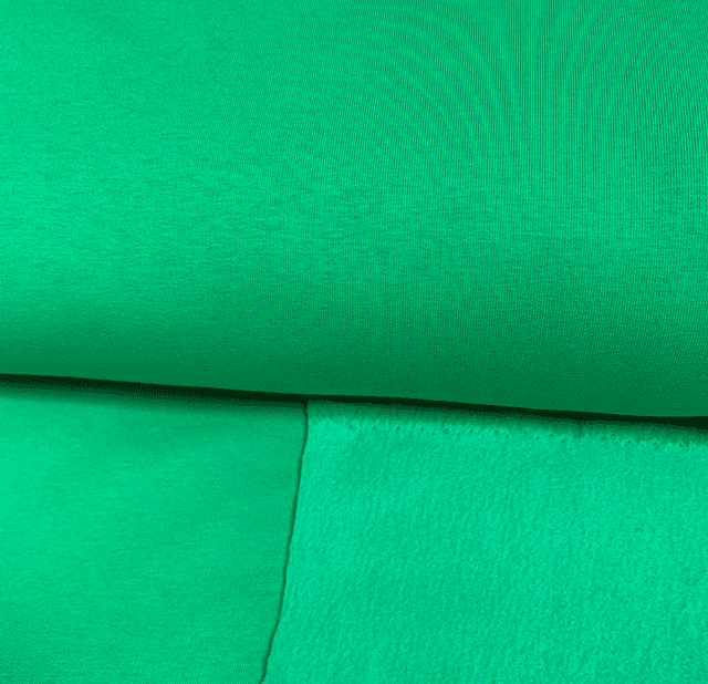 Emerald Green Heavy Sweatshirt