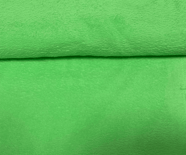 Neon Green Fleece