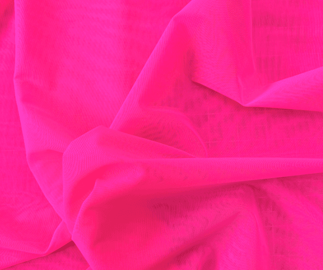 Neon Pink Powermesh
