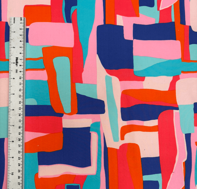 Sorbet Block Lycra