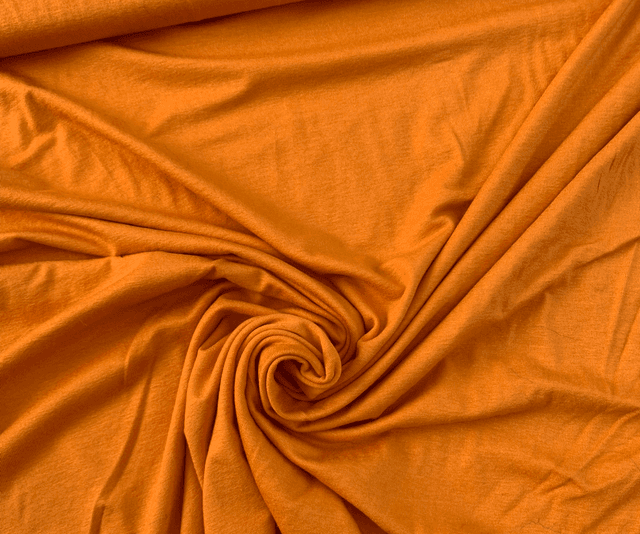 Marigold Cotton Jersey