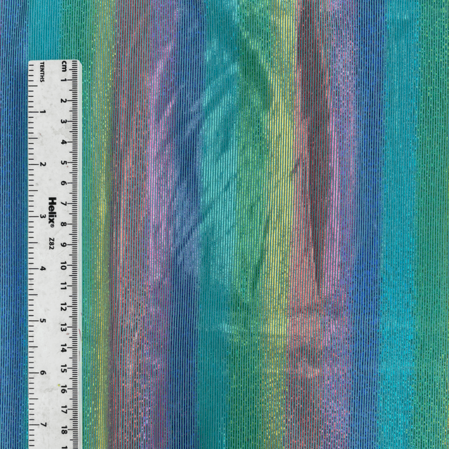 Holo Stripe Lycra