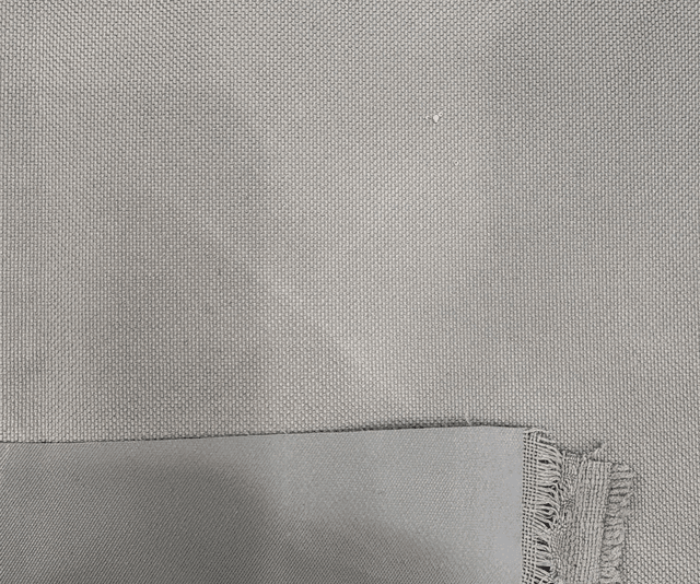 Grey Waterproof Canvas