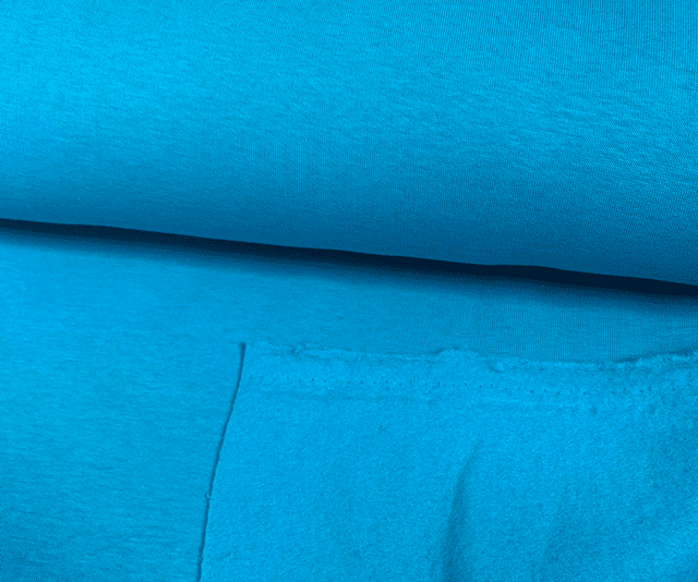 Turquoise Heavy Sweatshirt