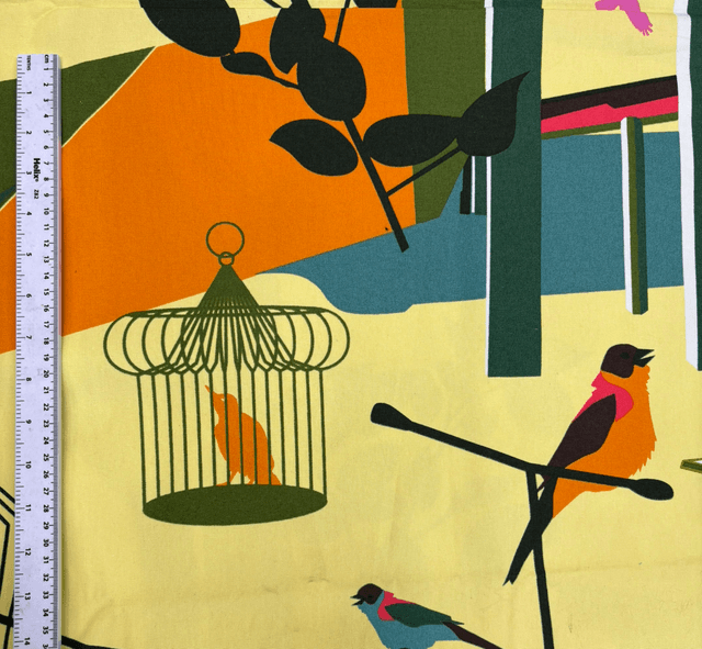 Ikea Bird Cotton